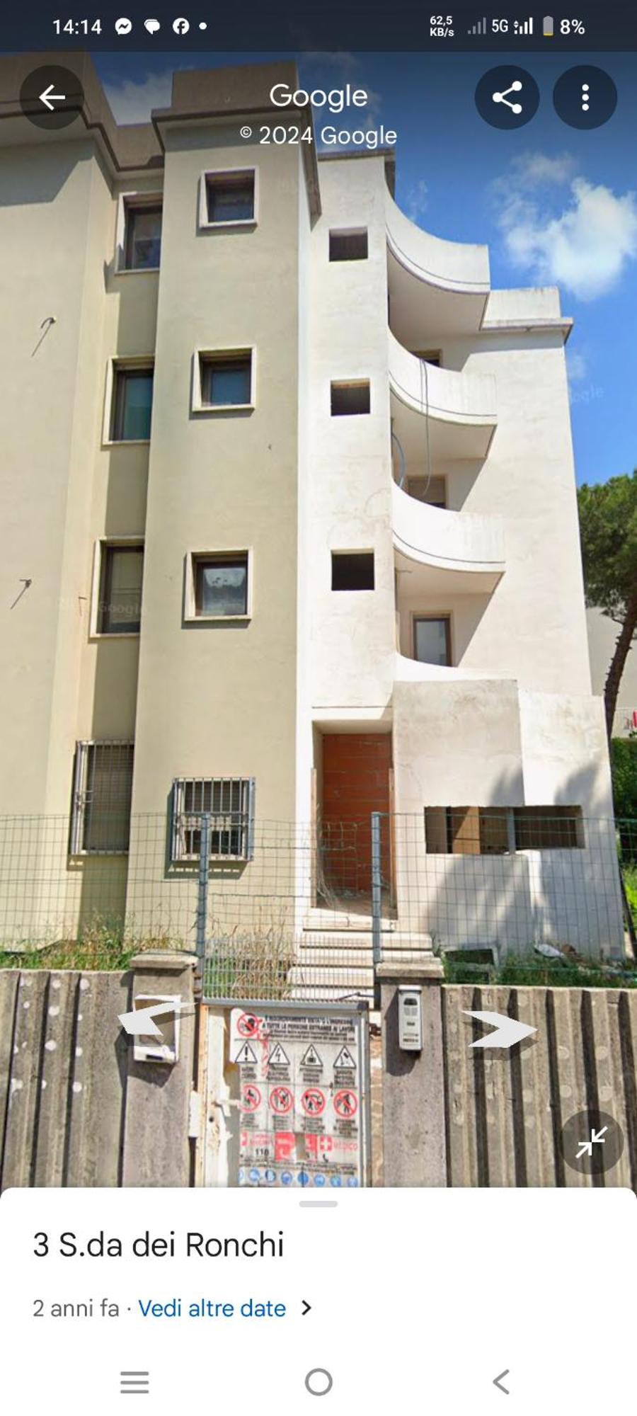 Apartments Mestre Kültér fotó